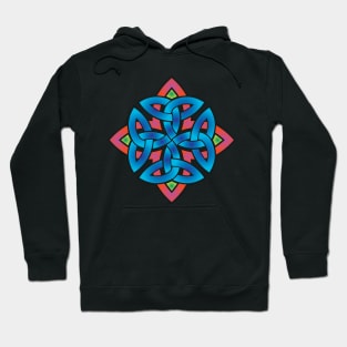 Infinite Loop Vector Pattern Hoodie